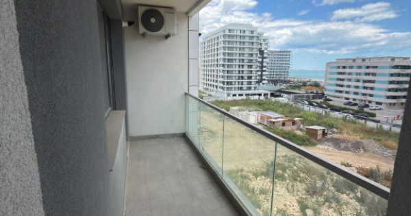 Apartament 2 camere - vedere laterala mare | Inception by th