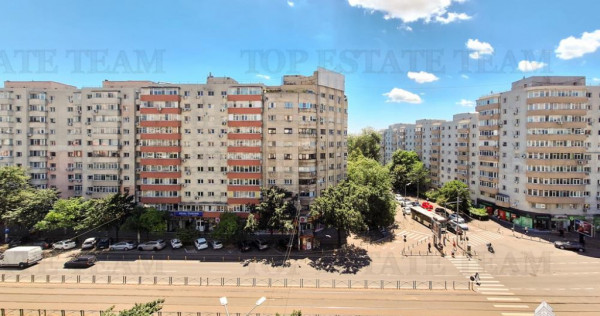 Apartament 2 camere cu balcon de 11 mp | Polona - Floreasca
