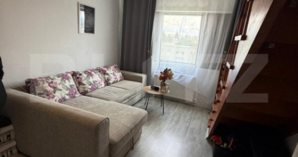 Apartament 2 camere, mobilat si utilat, 10 min pana la AFI M