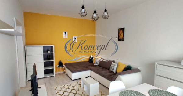Apartament modern pe Augustin Presecan