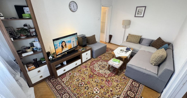 Apartament 2 camere zona Tomis Nord cu Centrala
