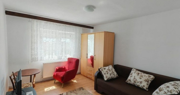 Apartament 1 camere zona Vasile Aaron