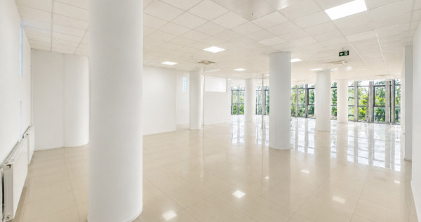 Spațiu Comercial Birouri 350 mp Etaj 1 Str. Coșbuc 116-118,Galati