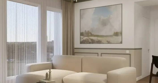 Apartament 2 camere | Mobilat & Utilat | Parcul "Orășel...
