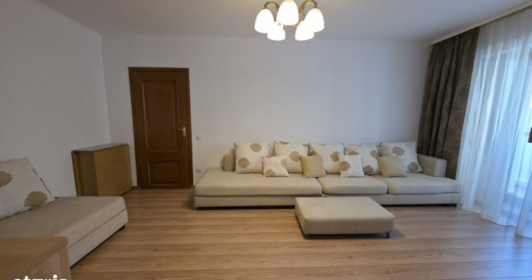 Apartament 4 Camere, 100 mp &ndash; Lux, Renovare Nouă, Vedere Parc