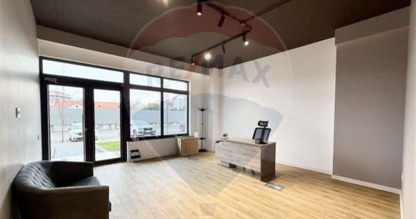 Spațiu de birouri/comercial de 175 mp &icirc;n zona Turnisor