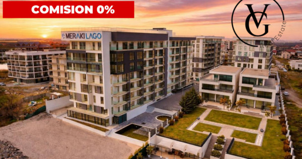 Apartament 2 camere - MERAKI LAGO RESORT & SPA