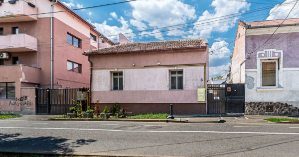 Casa individuala la cheie Centru ARAD Comision 0