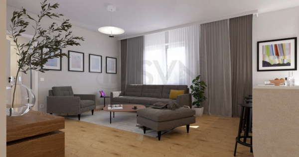Tunari Sunlight Residence 4 Camere Modern
