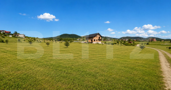 Teren intravilan de v&acirc;nzare &ndash; 178 mp | PUZ aprobat | Toat