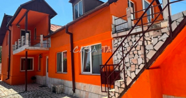 Casa P+M + spatiu comercial situata &icirc;n T&acirc;rgu Jiu, Calea Se