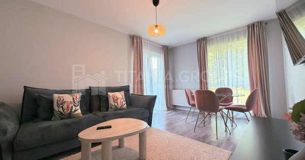 Apartament 2 camere decomandat, spatios - short/long term...