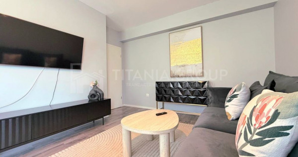 Apartament 2 camere decomandat, spatios - short/long term...