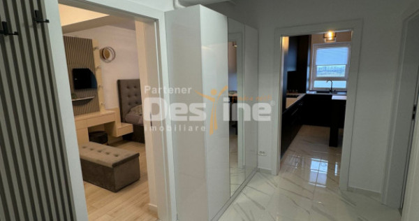 2 camere decomandate | Maurer Residence | Parcare inclusa