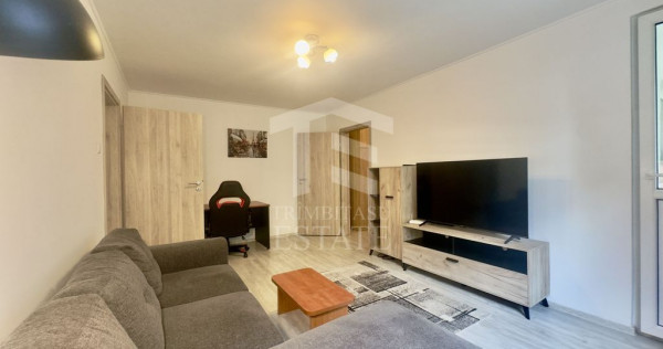 Apartament 2 camere renovat la 13 minute METROU Obor