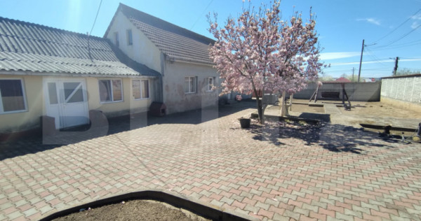 Casa P 5 camere, 140 mp, 1.045 mp curte, 47 m deschidere, zo