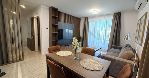 Apartament 2 camere I vedere libera