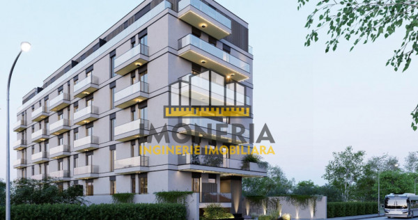 Empire Residence Mărcușului &ndash; 0% Comision &ndash;2 camere, 0