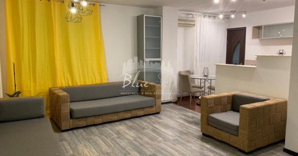 Apartament cu 3 camere &icirc;n bloc exclusivist | Tomis I &ndash; St
