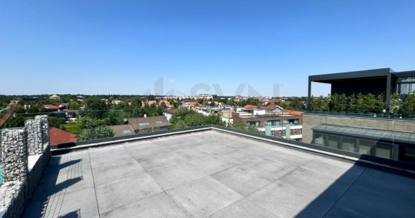 Apartament 4 Camere tip TRIPLEX- Terase 70mp