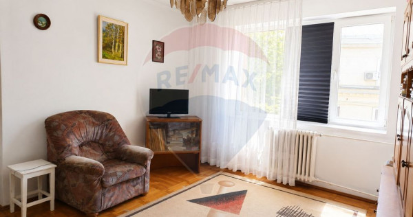 3 camere | 61 mp | Vizavi de Gara de Nord | Etaj 4 | Vede...