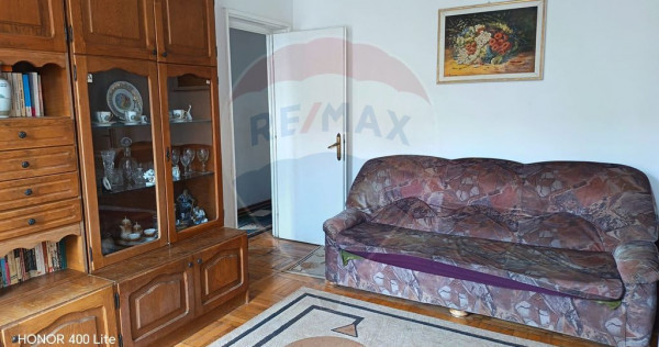 3 camere | 61 mp | Vizavi de Gara de Nord | Etaj 4 | Vedere liberă