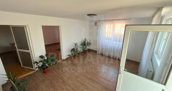 Vand Casa P+M 5 Camere-Curte si Strada Privata-Zona Catargiu