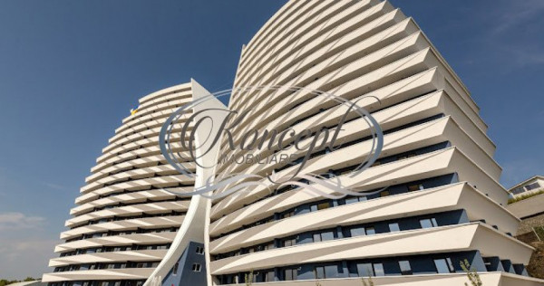 Apartament cu parcare inclusa, in Wings