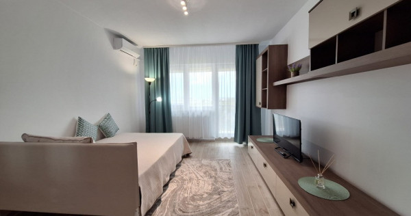 Garsoniera noua,Titan, High Class Residence,Comision 0%