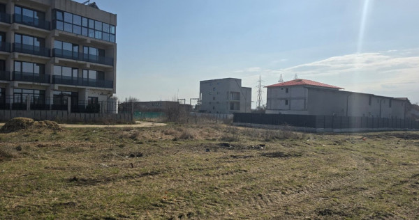 Vanzari terenuri in Eforie Nord zona Grand