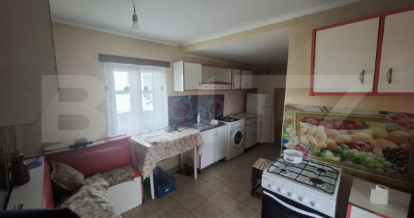Casa cu 3 camere, 91 mp, zona Ardud