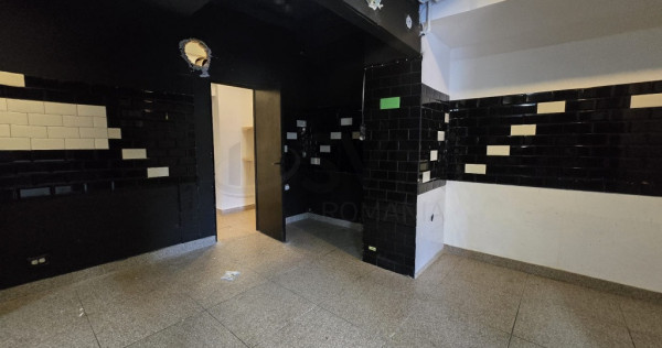 Spatiu comercial Victoriei Buzesti