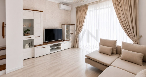 Vila cu 4 camere Pipera 2 locuri de parcare