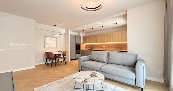 2 Rooms | Parking & Garden | Pet Friendly | Metro Pipera - A