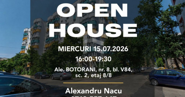 13 Septembrie | Prosper | Ale. Botorani | 2 camcu central...