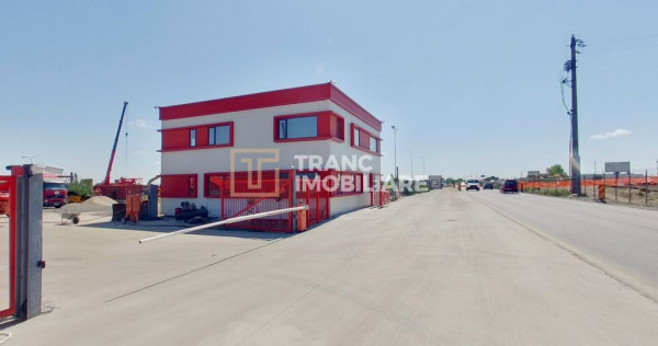 Clădire 2025 I 8 camere | Birouri, Clinica, Muncitori | ...