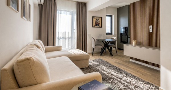 Apartament 2 camere Pipera parcare subterana inclusa