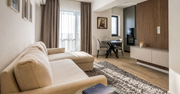 Apartament 2 camere Pipera parcare subterana inclusa