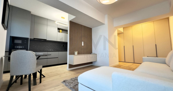 Apartament 2 camere First Estates Pipera parcare inclusa
