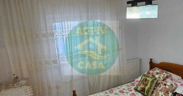 Apartament 2 camere si 2 balcoane, zona Episcopiei Roman