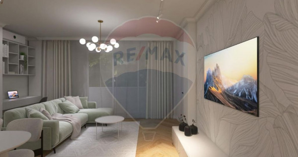 Apartament cu 3 camere strada Meșteșugarilor