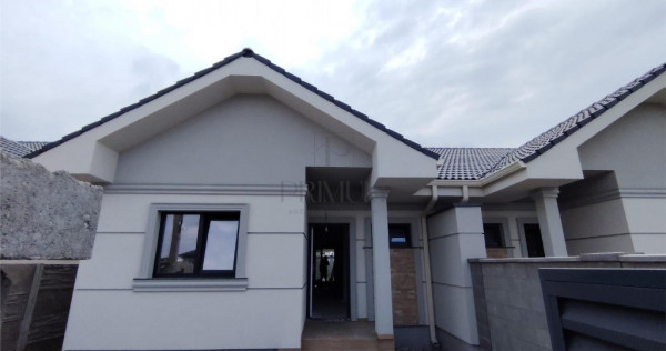 Duplex mansardabil - terasa incalzita - canalizare