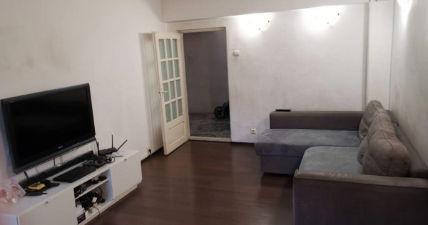 Garsoniera spatioasa Berceni