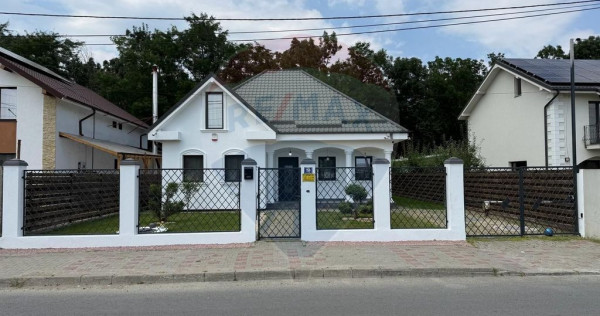 Casă / Vilă cu 5 camere Cr&acirc;ng V&acirc;nători