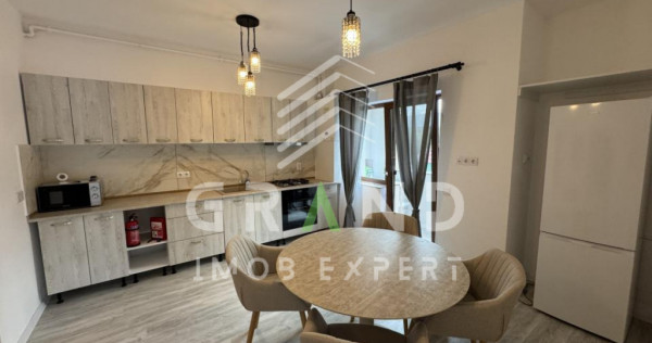 3 CAMERE MODERNE | TERASĂ GENEROASĂ | 2 PARCĂRI | APAHIDA