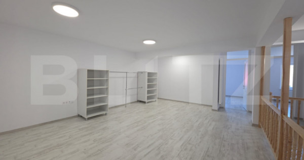 Casă de v&acirc;nzare, 281 mp, zona Corunca