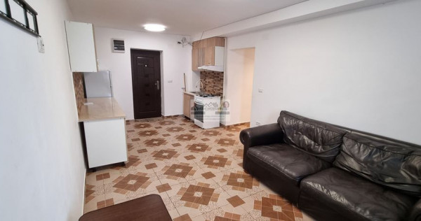 Apartament 2 Camere | 45 mp | Zona Gară | Etaj 3 | Mobil...