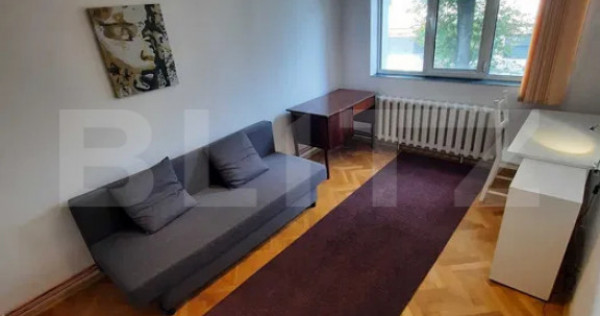 Apartament 3 camere decomandate | 65 mp | Manastur