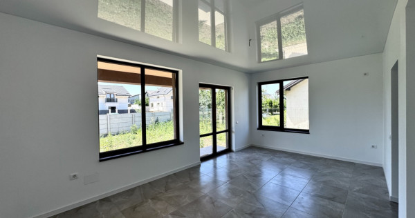 Duplex Domnești la Cheie | Curte 300mp | Mutare Rapidă