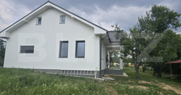 Casa 3 camere, 120 mp, teren 750 mp, Viile Satu Mare